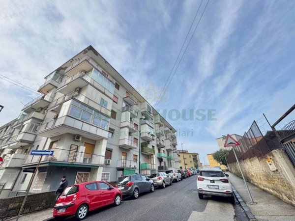 appartamento in vendita a Napoli in zona Bagnoli