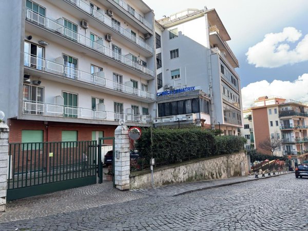 appartamento in vendita a Napoli in zona Vomero
