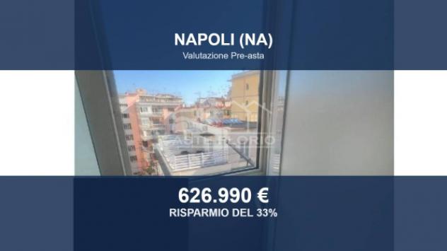 appartamento in vendita a Napoli in zona Vomero