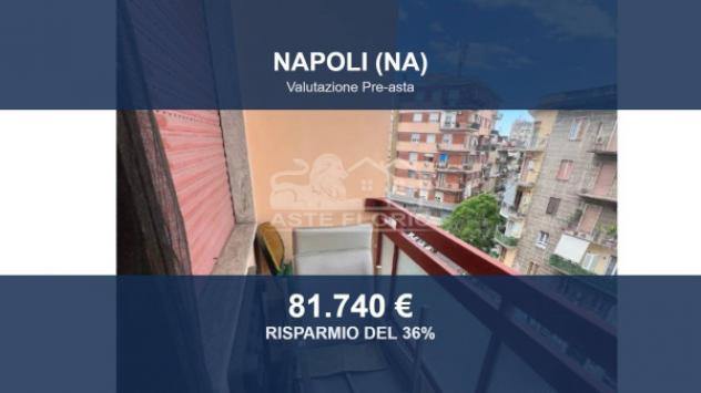 appartamento in vendita a Napoli in zona Mercato