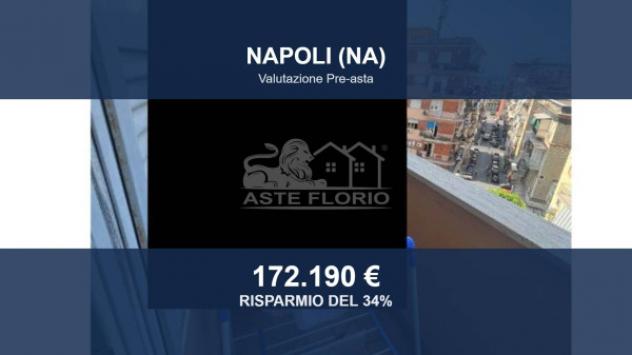appartamento in vendita a Napoli in zona Mercato