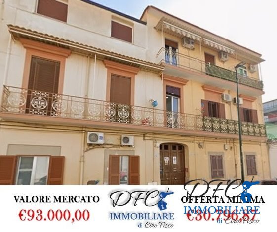 appartamento in vendita a Napoli