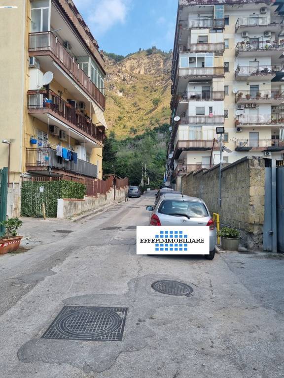 appartamento in vendita a Napoli in zona Soccavo