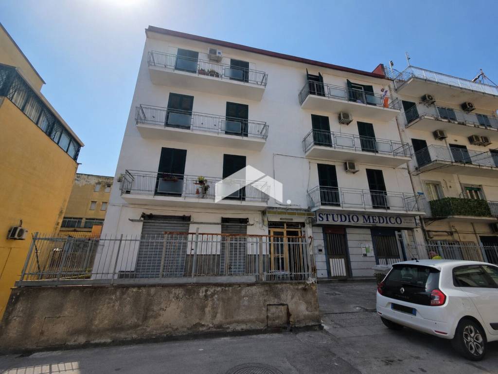 appartamento in vendita a Napoli in zona Ponticelli