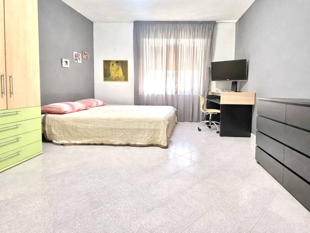 appartamento in vendita a Napoli in zona Piscinola
