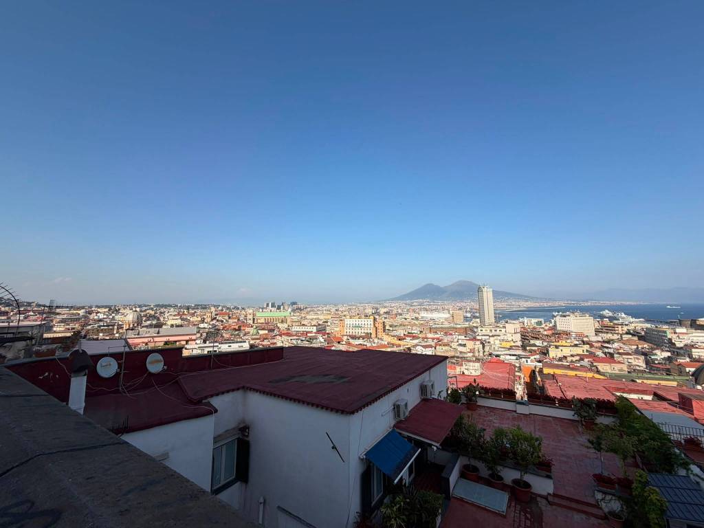 appartamento in vendita a Napoli