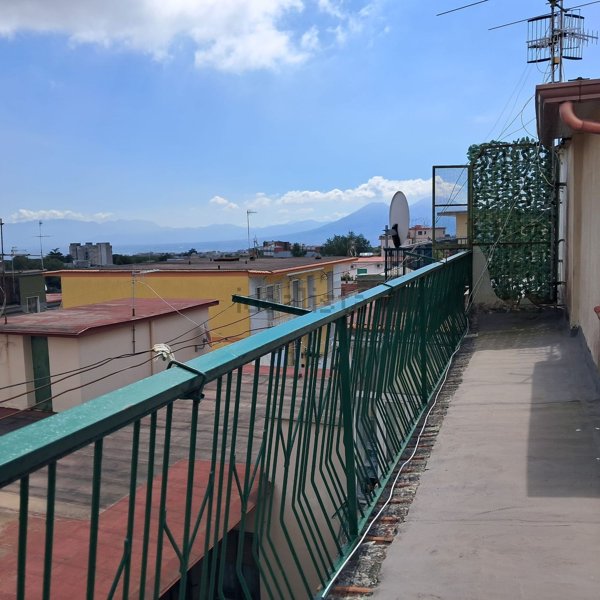 appartamento in vendita a Napoli in zona Camaldoli