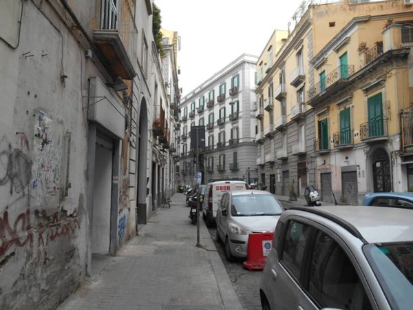 appartamento in vendita a Napoli