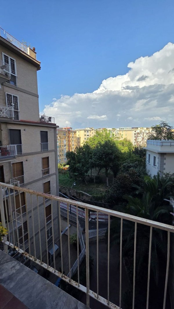 appartamento in vendita a Napoli in zona Vomero