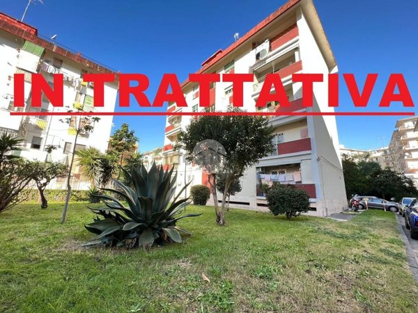 appartamento in vendita a Napoli in zona Fuorigrotta