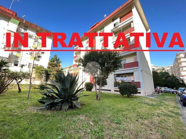 appartamento in vendita a Napoli in zona Fuorigrotta