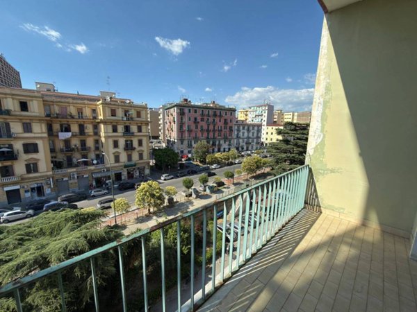 appartamento in vendita a Napoli in zona Fuorigrotta