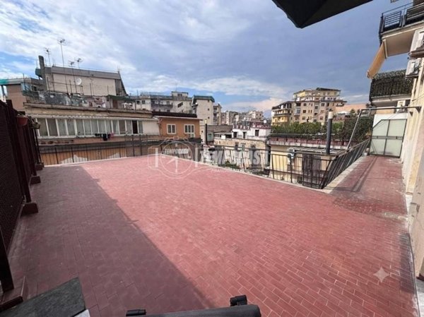 appartamento in vendita a Napoli in zona Vomero