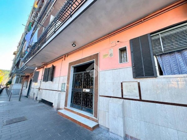 appartamento in vendita a Napoli in zona Pianura