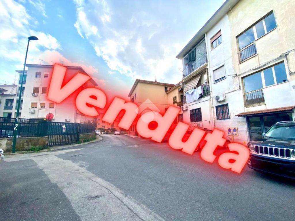 appartamento in vendita a Napoli in zona Soccavo