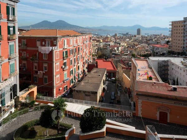 appartamento in vendita a Napoli in zona Vomero