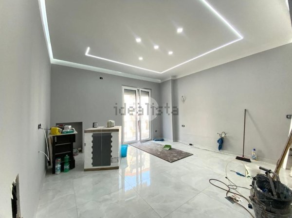 appartamento in vendita a Napoli in zona Scampia