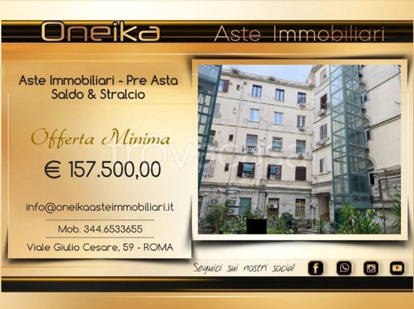 appartamento in vendita a Napoli