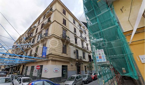 appartamento in vendita a Napoli in zona Mercato