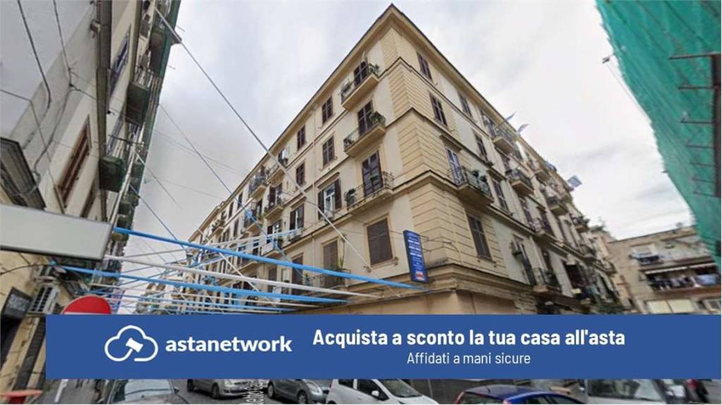 appartamento in vendita a Napoli