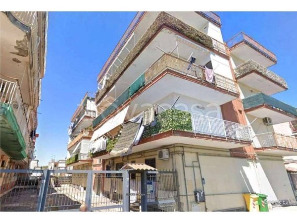 appartamento in vendita a Napoli in zona Barra