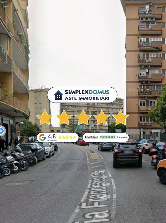 appartamento in vendita a Napoli in zona Vomero
