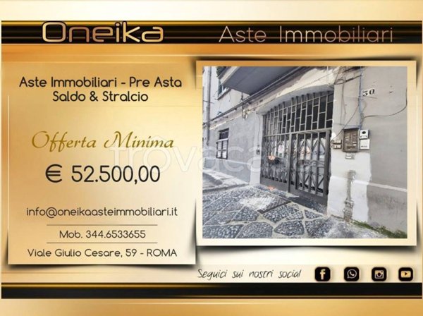 appartamento in vendita a Napoli
