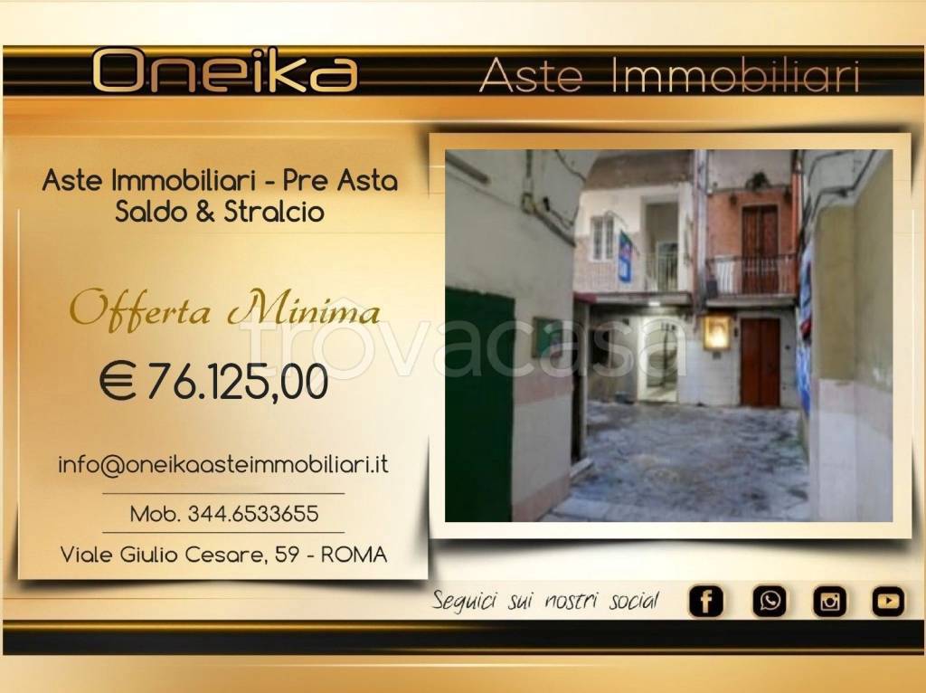 appartamento in vendita a Napoli in zona Pendino / San Giuseppe