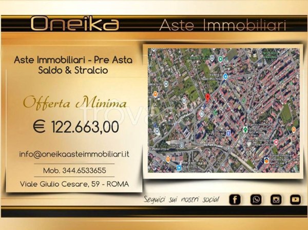 appartamento in vendita a Napoli in zona Pianura