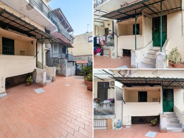 appartamento in vendita a Napoli in zona Piscinola