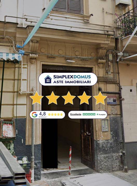 appartamento in vendita a Napoli