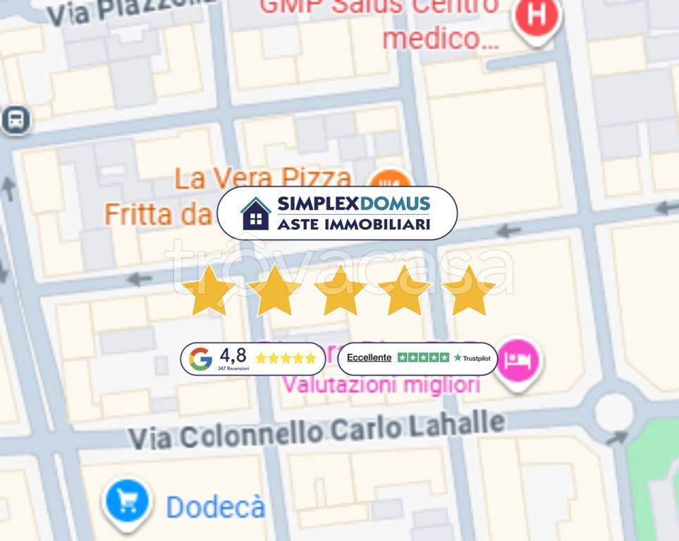 appartamento in vendita a Napoli