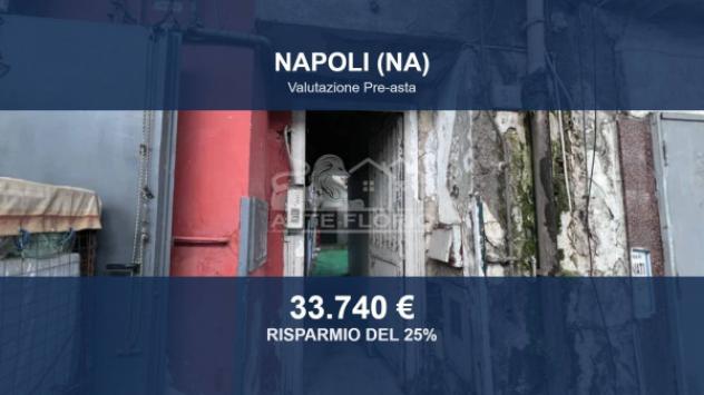 appartamento in vendita a Napoli in zona Vicaria