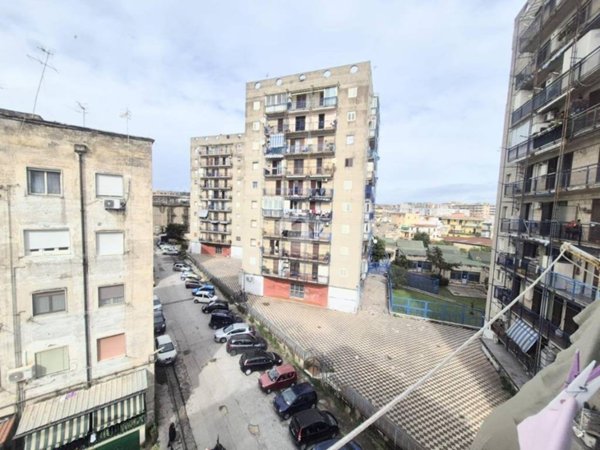 appartamento in vendita a Napoli in zona Poggioreale