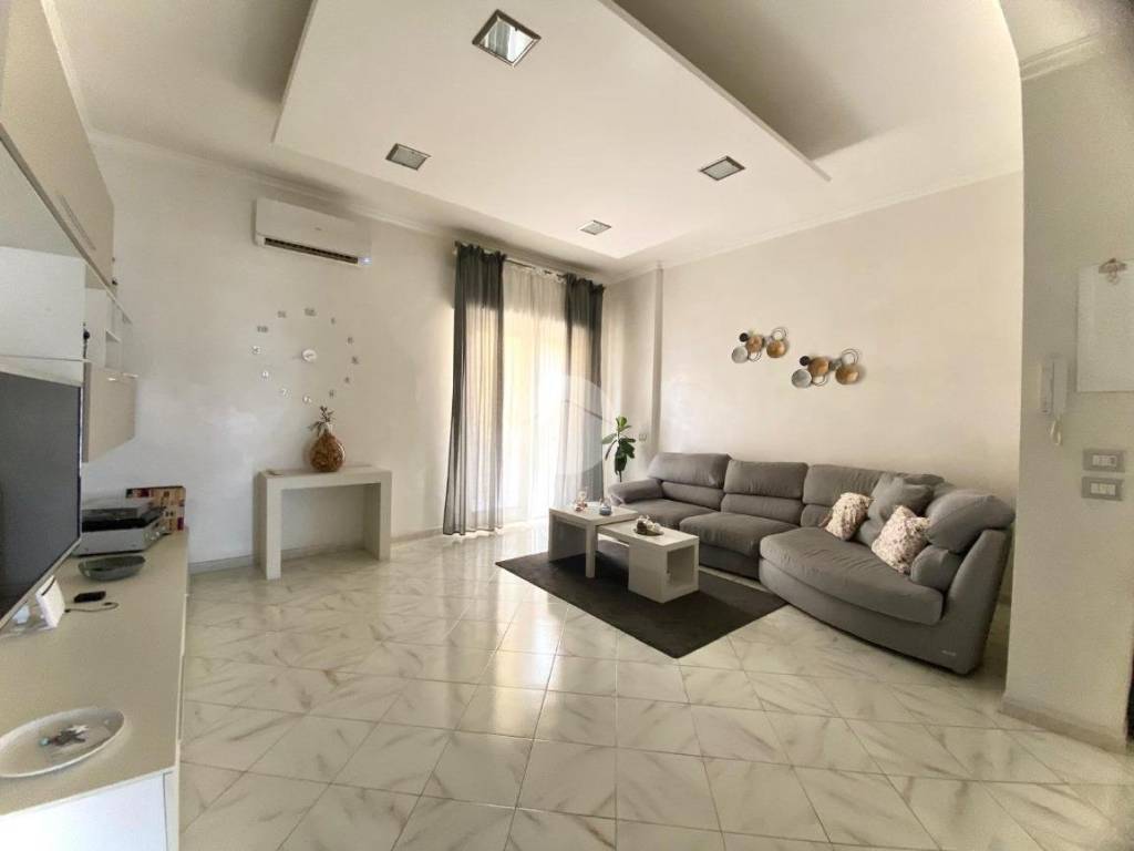appartamento in vendita a Napoli in zona Scampia