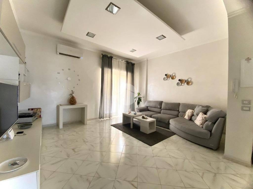 appartamento in vendita a Napoli in zona Scampia
