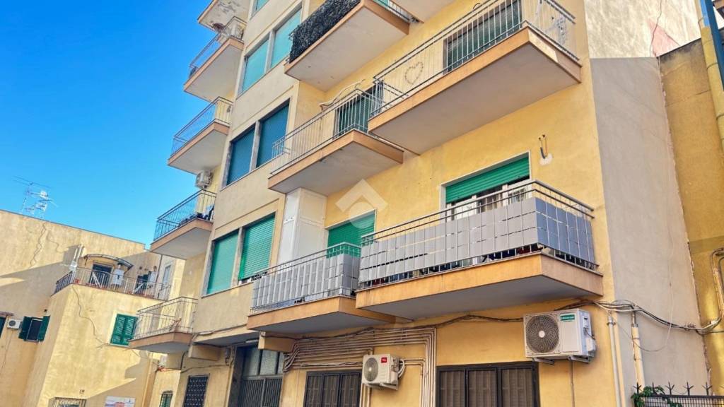 appartamento in vendita a Napoli in zona Ponticelli