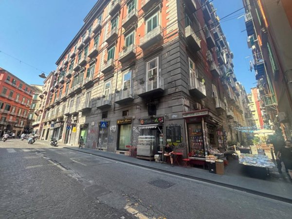 appartamento in vendita a Napoli