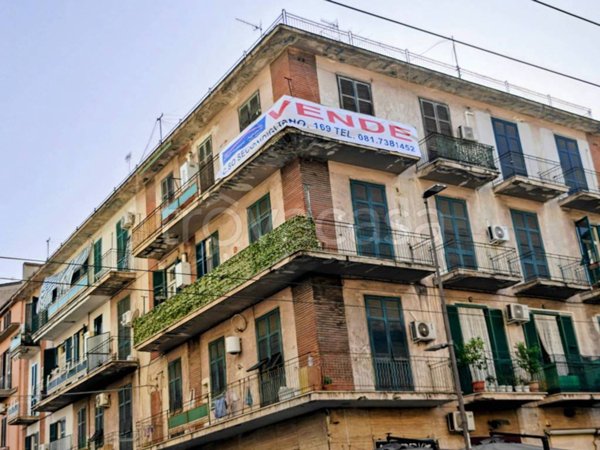 appartamento in vendita a Napoli in zona Secondigliano