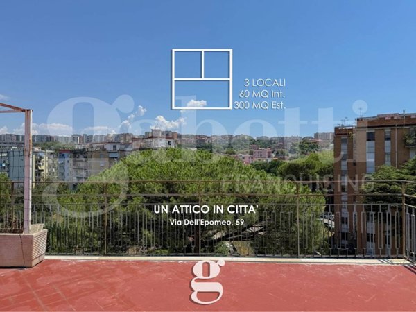 appartamento in vendita a Napoli in zona Soccavo