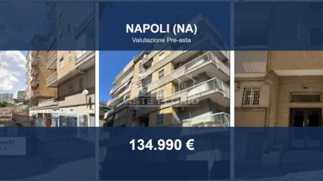 appartamento in vendita a Napoli