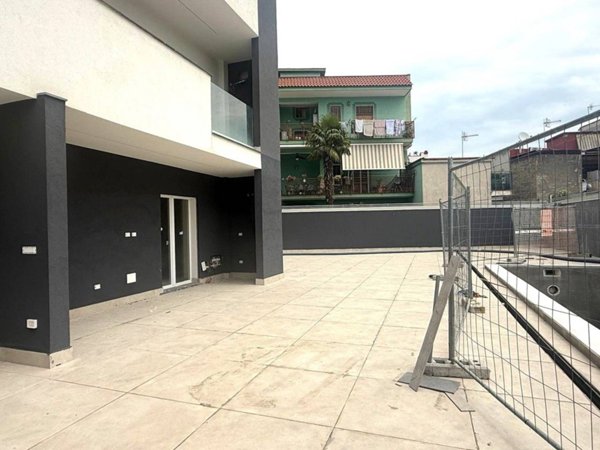 appartamento in vendita a Napoli in zona Ponticelli