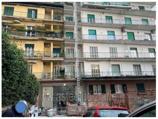 appartamento in vendita a Napoli in zona Vomero
