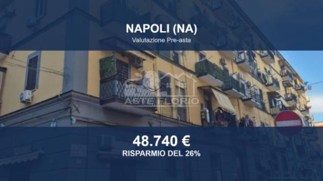appartamento in vendita a Napoli