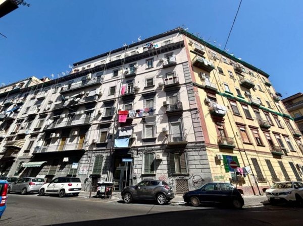 appartamento in vendita a Napoli