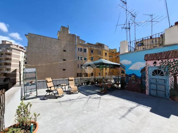 appartamento in vendita a Napoli in zona Arenella