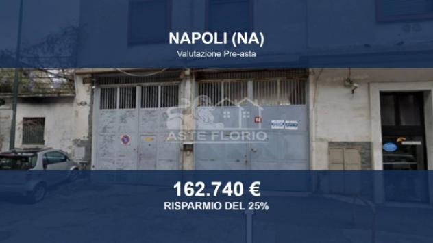 locale commerciale in vendita a Napoli in zona Vicaria