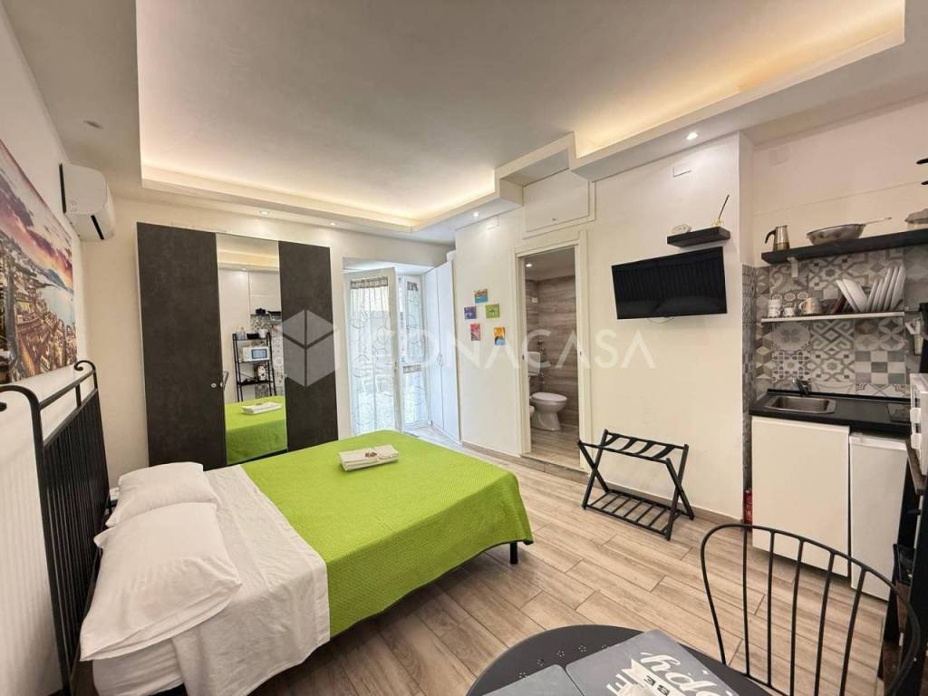 appartamento in vendita a Napoli