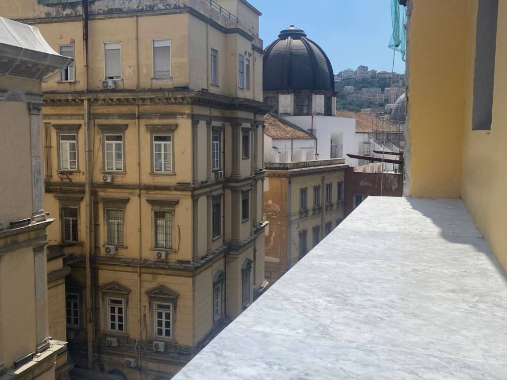 appartamento in vendita a Napoli in zona Fuorigrotta