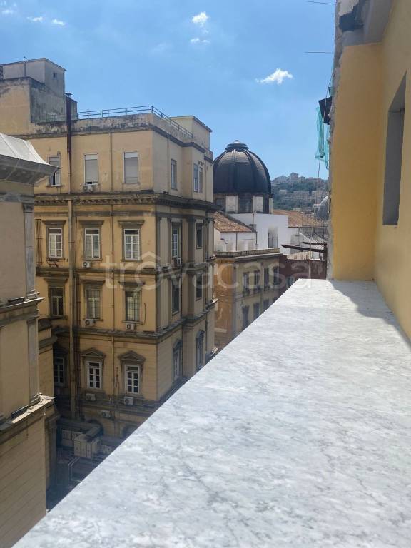 appartamento in vendita a Napoli in zona Fuorigrotta